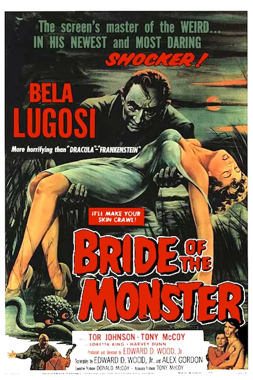 Bride of the Monster