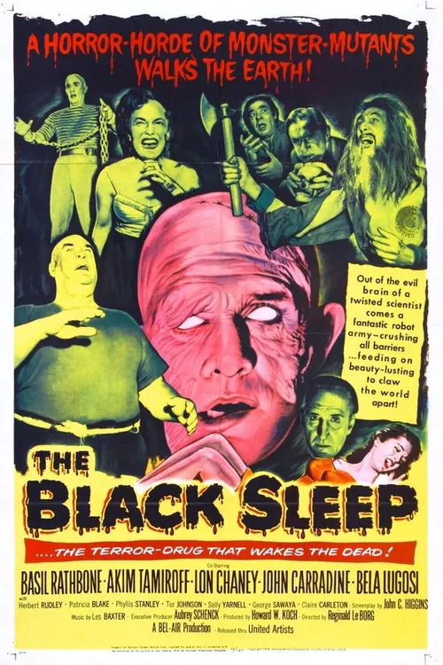 The Black Sleep