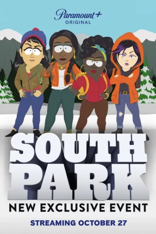 South Park: Joining the Panderverse