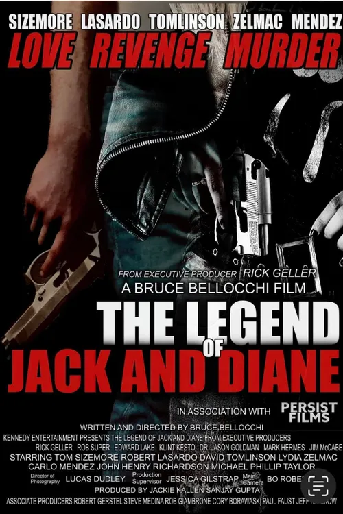 The Legend of Jack and Diane