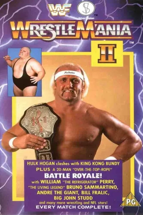 WrestleMania 2