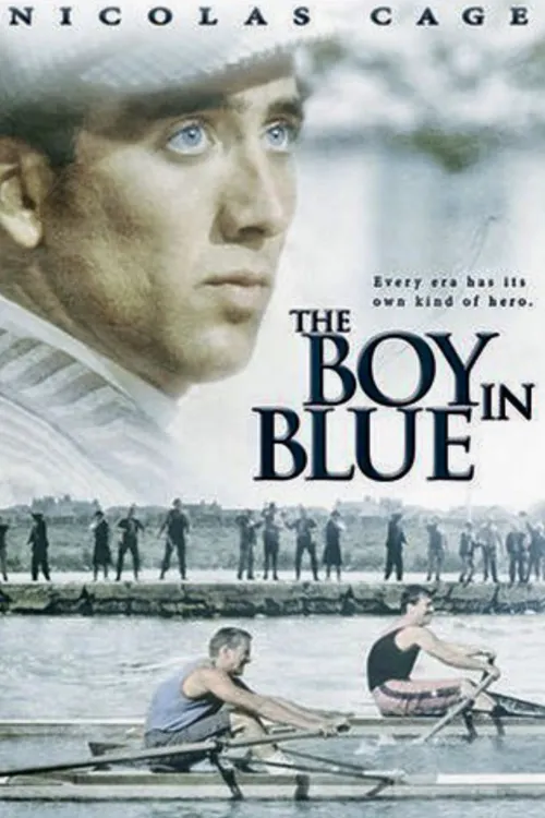 The Boy in Blue