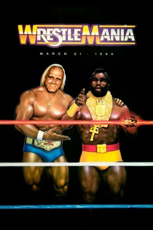 WrestleMania I