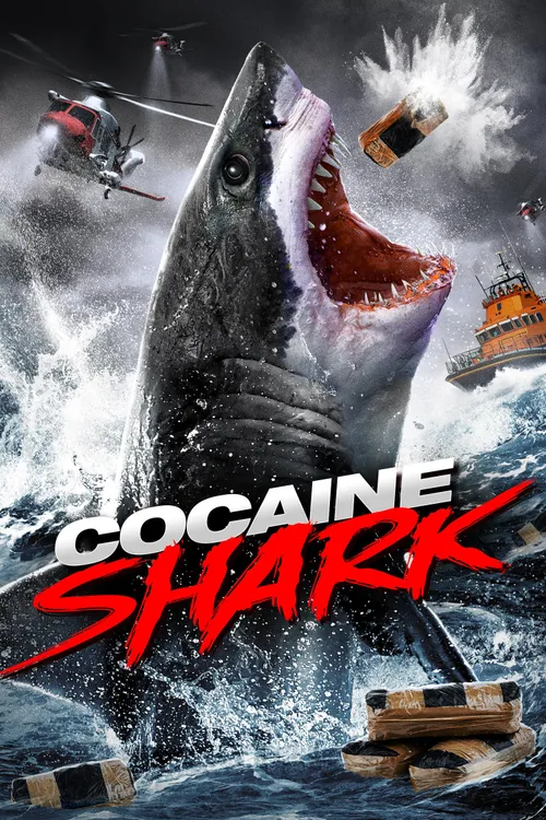 Cocaine Shark