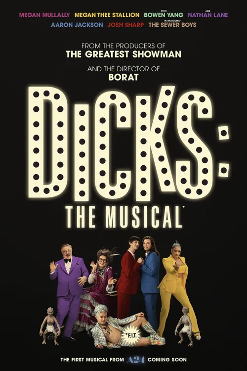 Dicks: The Musical