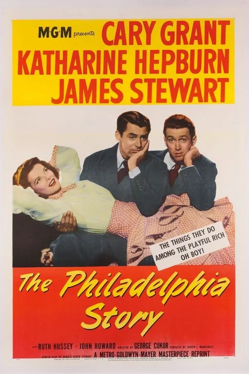 The Philadelphia Story