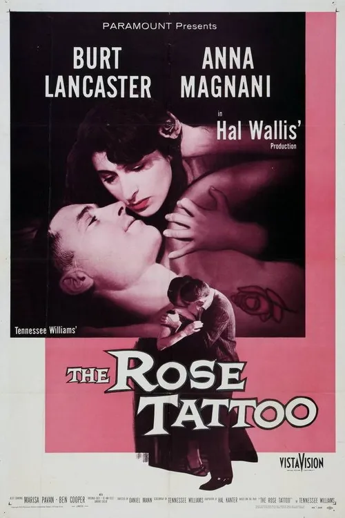 The Rose Tattoo