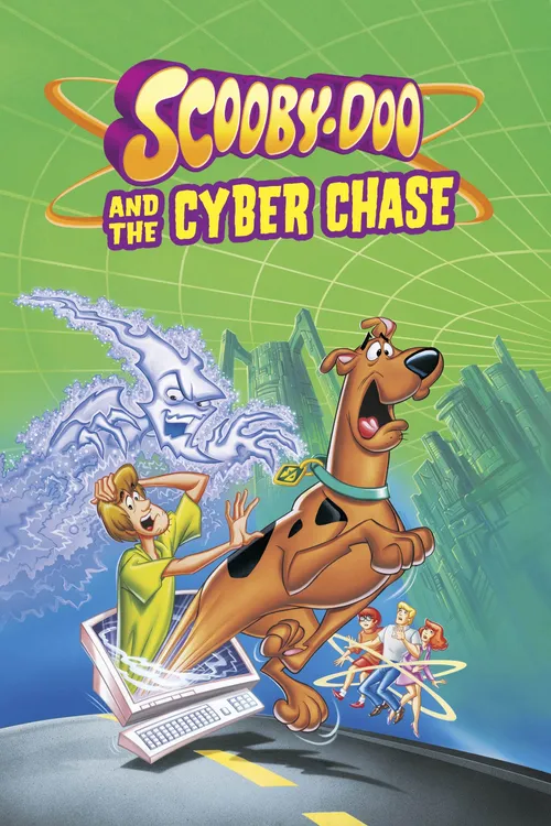 Scooby-Doo and the Cyber Chase