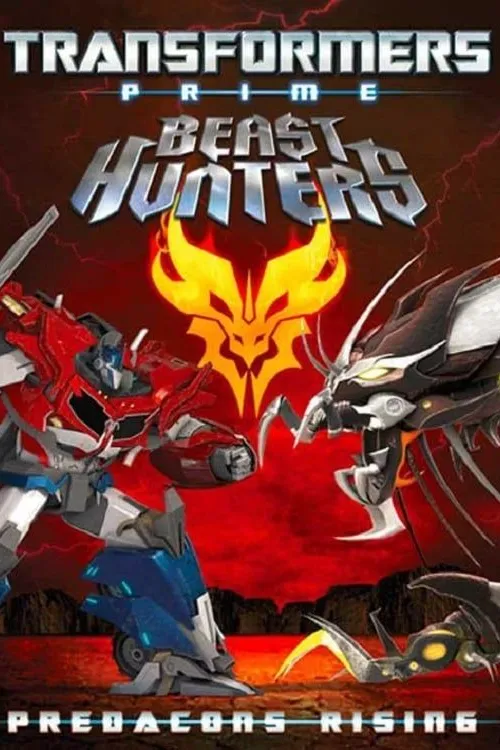 Transformers Prime Beast Hunters: Predacons Rising