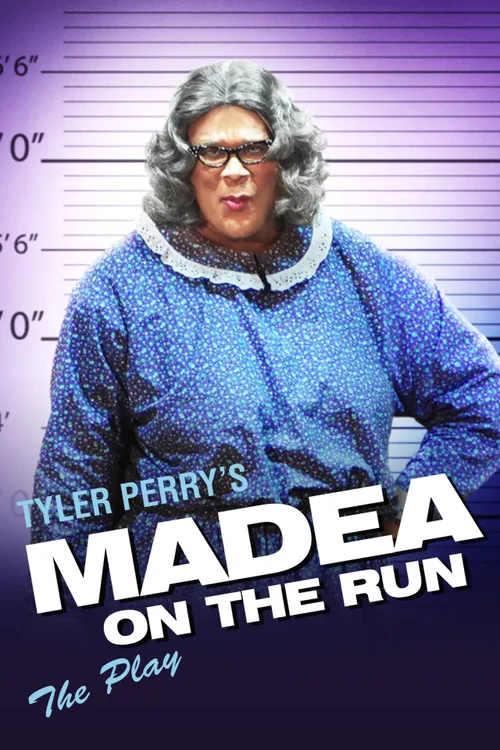 Madea on the Run