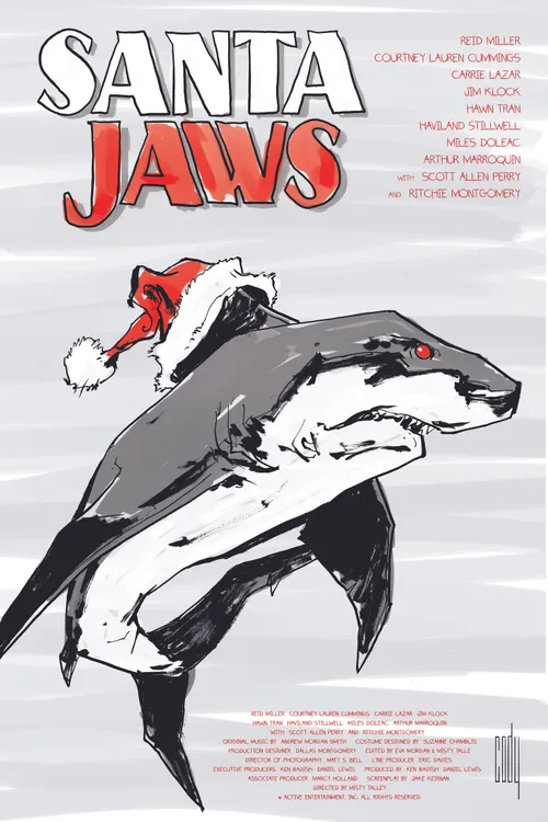 Santa Jaws