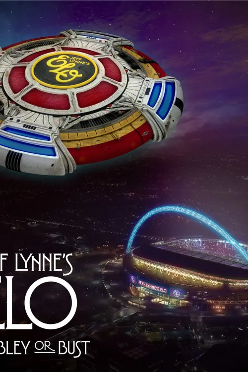 Jeff Lynne's ELO: Wembley or Bust