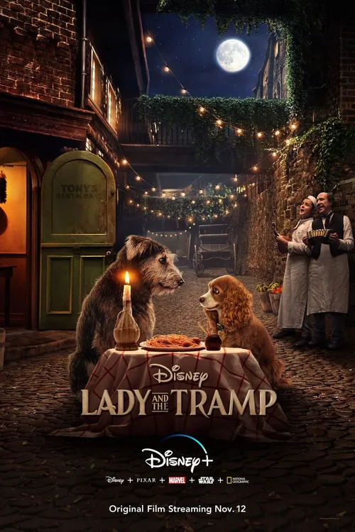 Lady and the Tramp