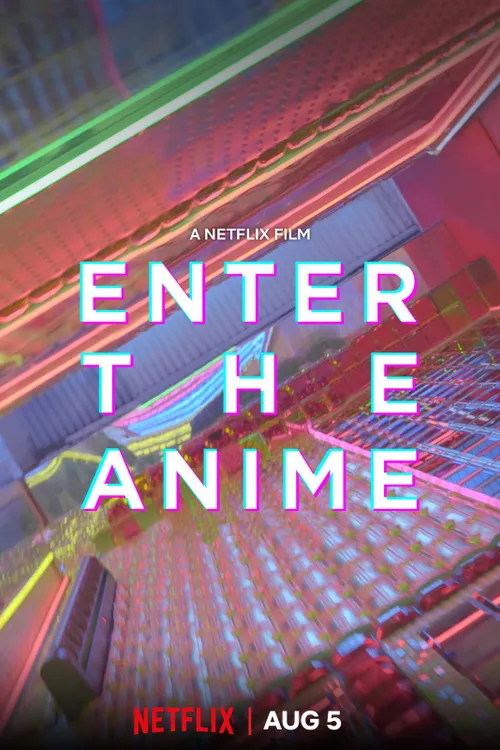 Enter the Anime