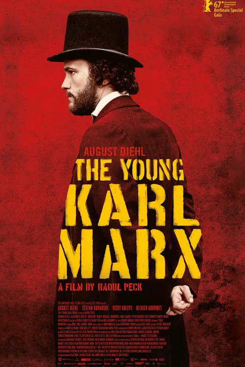 The Young Karl Marx