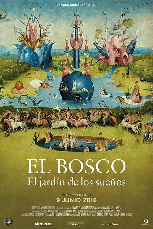 Bosch: The Garden of Dreams