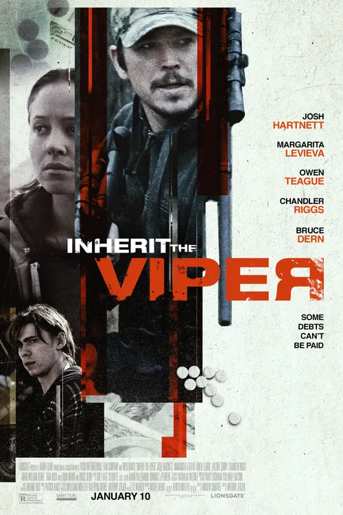 Inherit the Viper