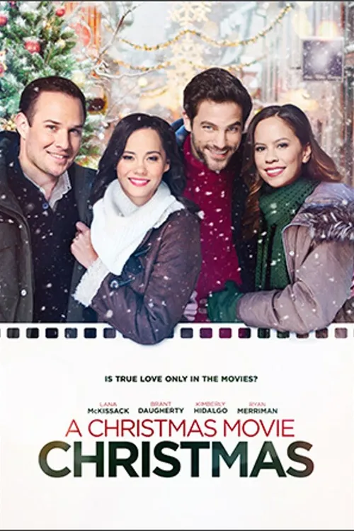 A Christmas Movie Christmas