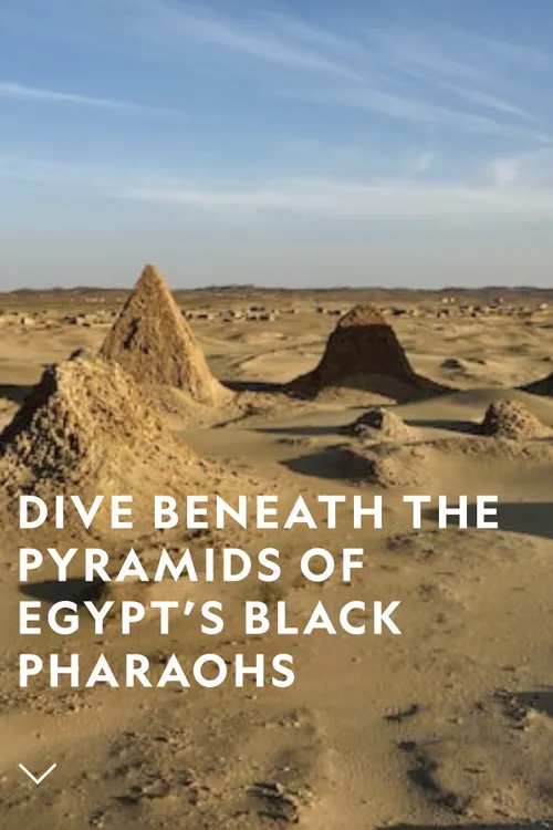 Black Pharaohs: Sunken Treasures