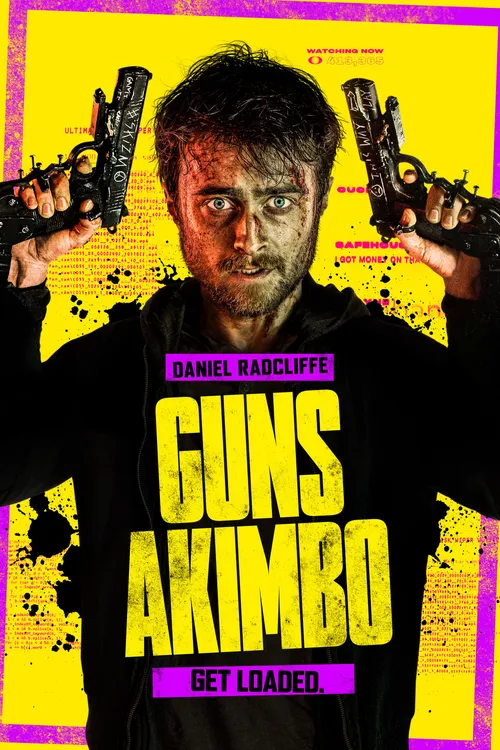 Guns Akimbo