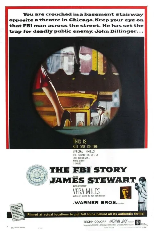 The FBI Story