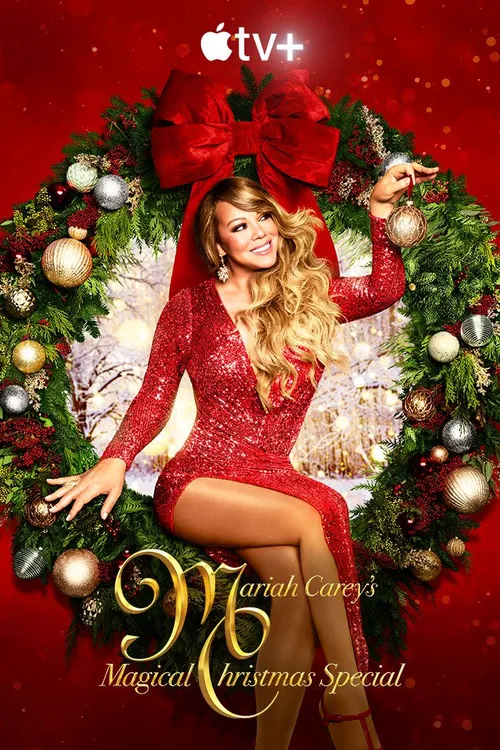 Mariah Carey's Magical Christmas Special