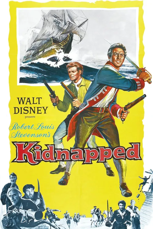 Kidnapped