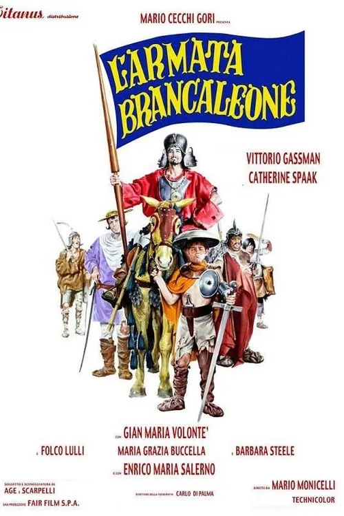 L'armata Brancaleone