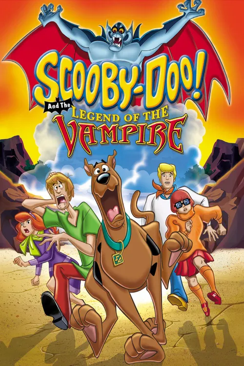 Scooby-Doo and the Legend of the Vampire