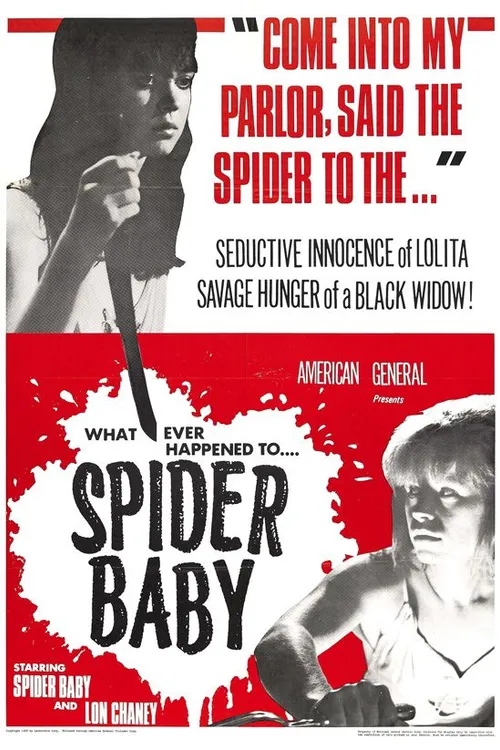 Spider Baby or, the Maddest Story Ever Told