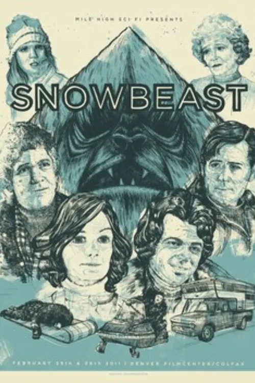 Snowbeast