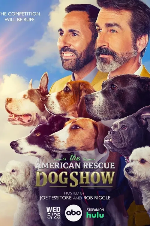 2022 American Rescue Dog Show