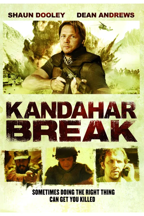 Kandahar Break