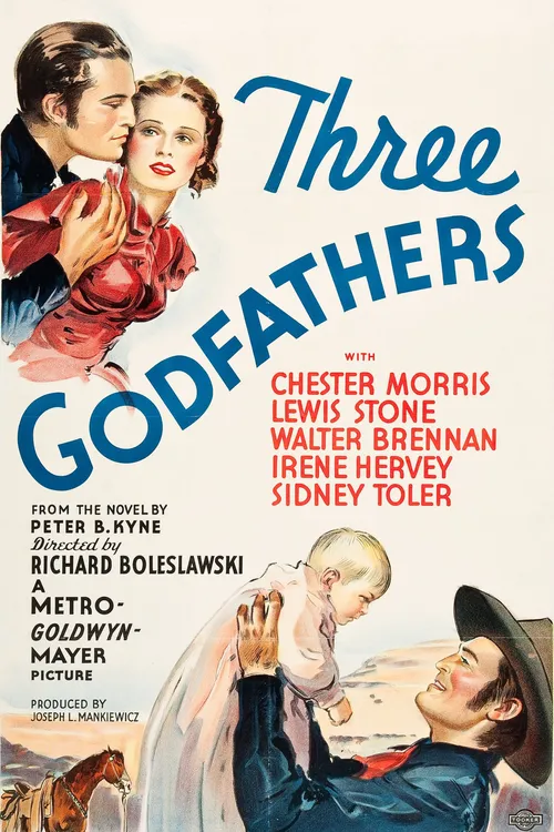 Three Godfathers