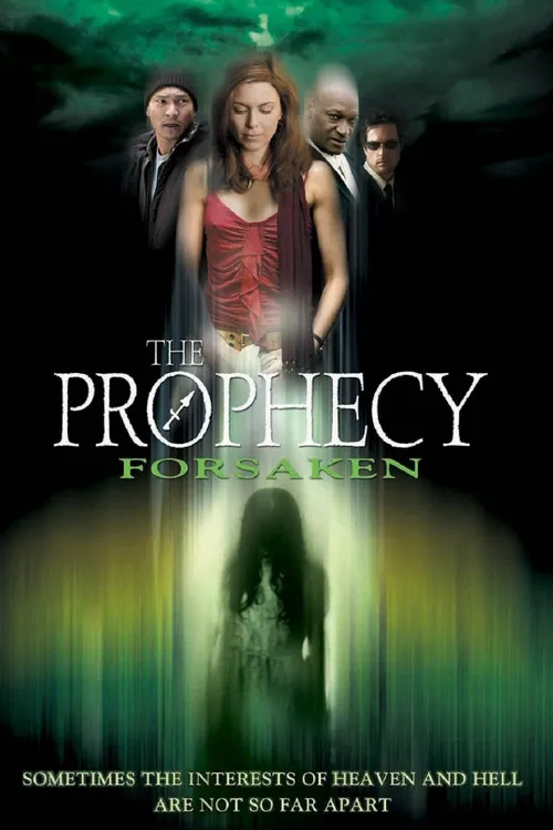 The Prophecy: Forsaken