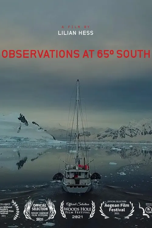 Observations at 65° South