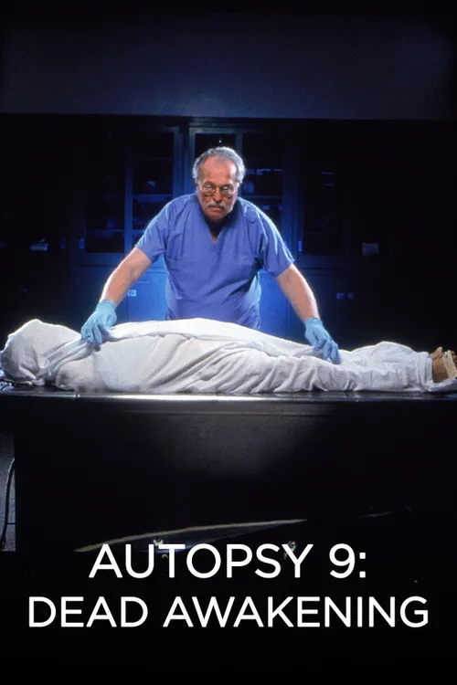 Autopsy 9: Dead Awakening