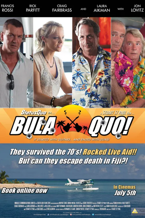 Bula Quo!