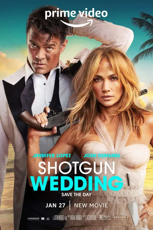 Shotgun Wedding