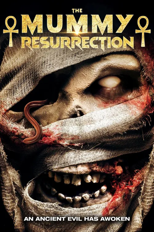 The Mummy: Resurrection