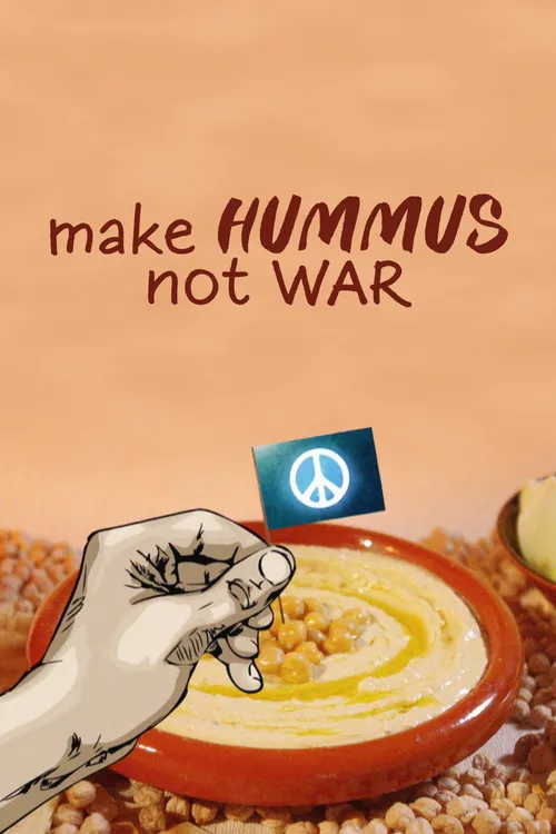 Make Hummus Not War