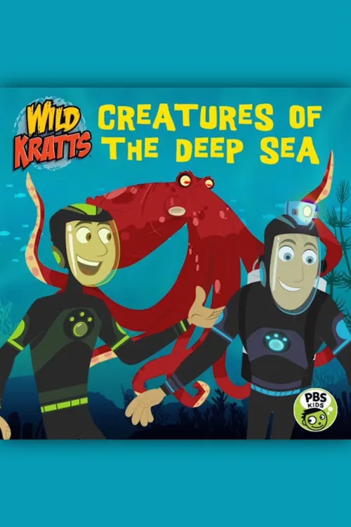 Wild Kratts: Creatures of the Deep Sea