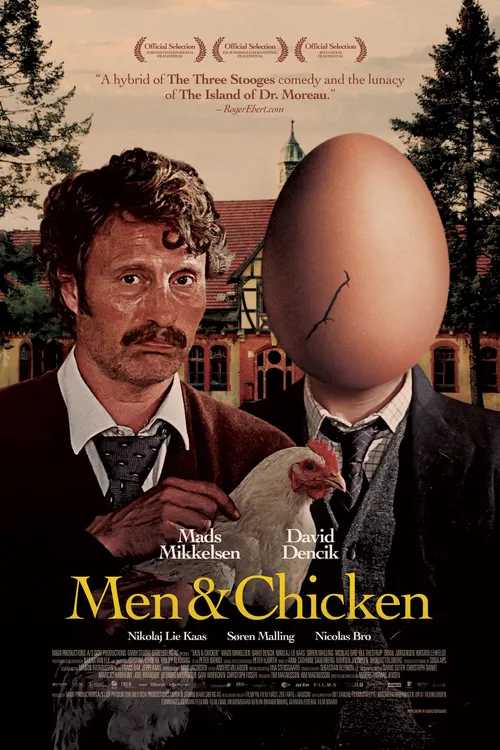 Men & Chicken