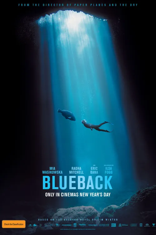 Blueback