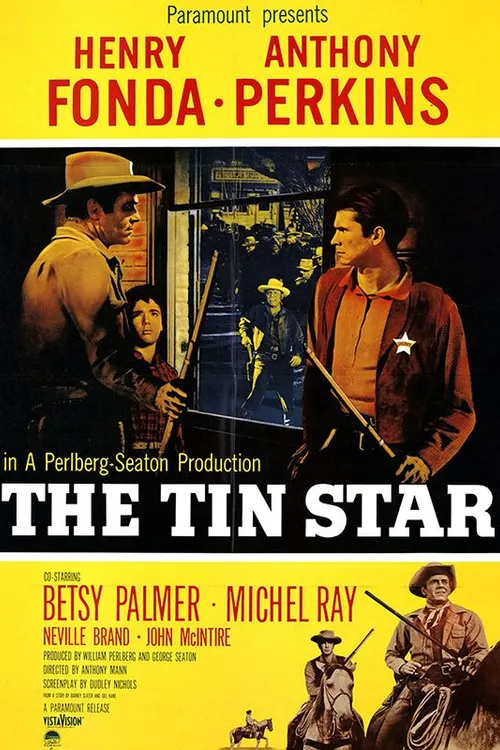 The Tin Star