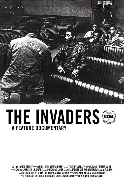 The Invaders