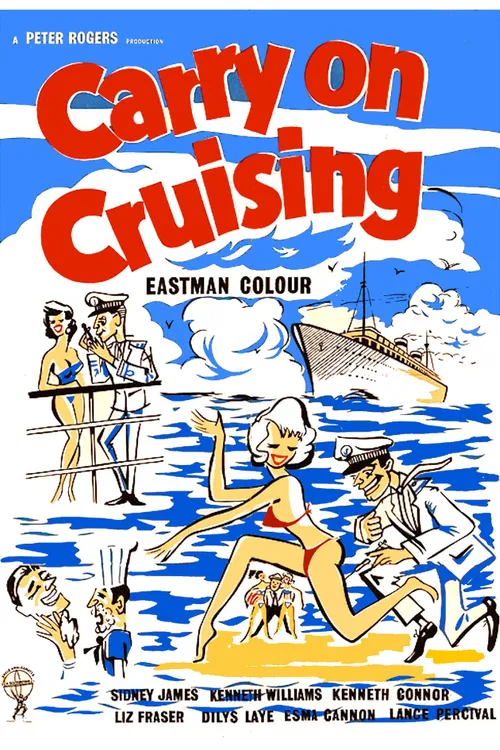 Carry on Cruising