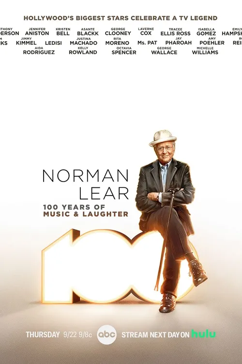 Norman Lear: 100 Years of Music & Laughter