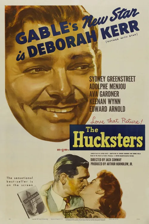 The Hucksters