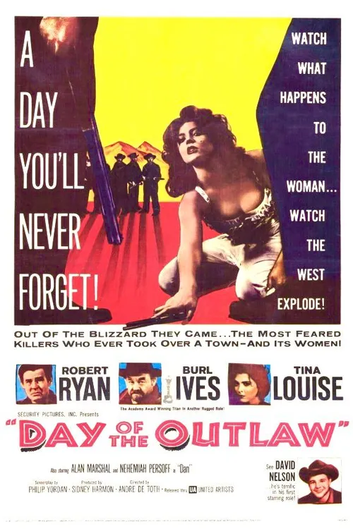 Day of the Outlaw